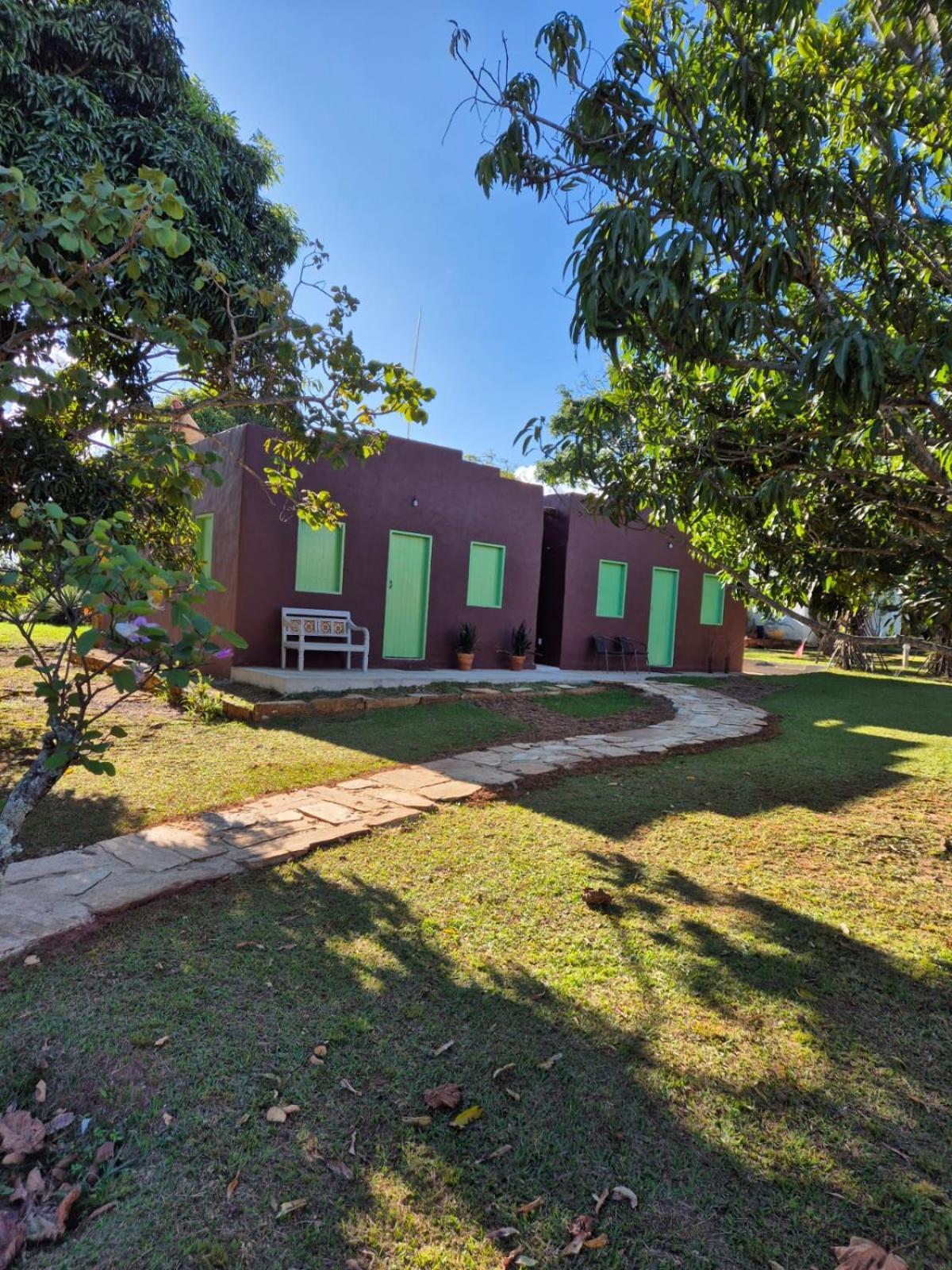 Villa dos Pireneus Pirenópolis Exterior foto